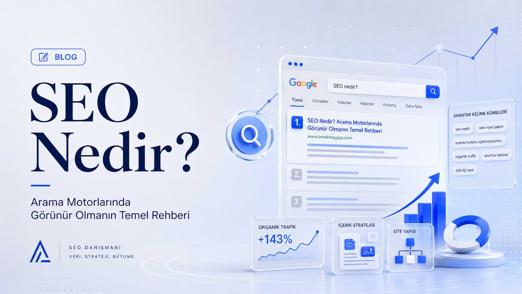 seo nedir, arama motoru optimizasyonu