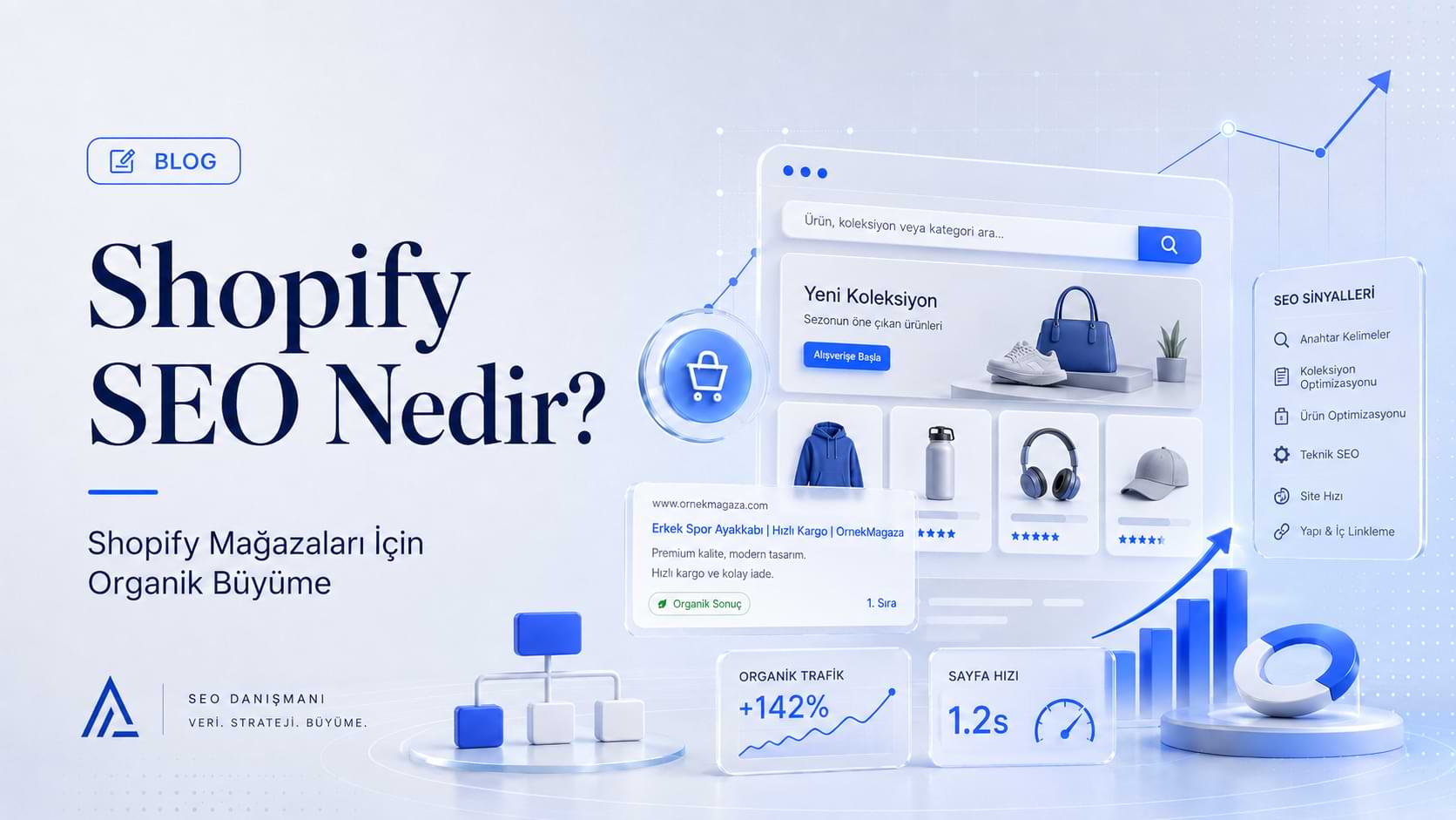 shopify seo