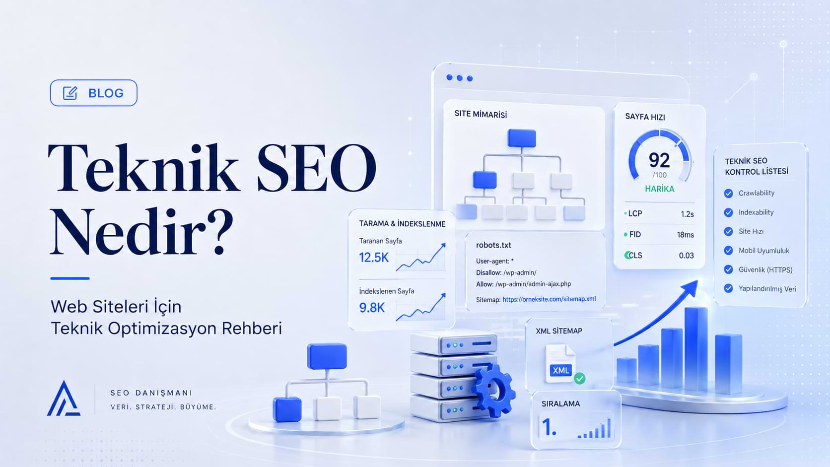 Teknik SEO nedir